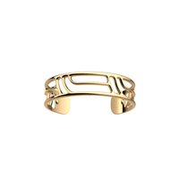 Bracelet Les Georgettes Femme Moderne in laiton 1029-100-00M